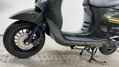 Neco Azzuro 50 2023 SERVICED 50CC SCOOTER AUTO TOP BOX ONLY 1K 14
