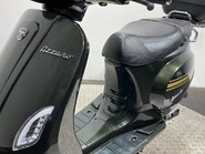 Neco Azzuro 50 2023 SERVICED 50CC SCOOTER AUTO TOP BOX ONLY 1K 15