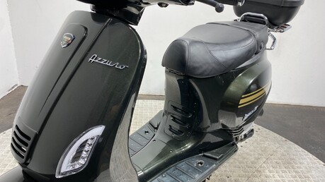 Neco Azzuro 50 2023 SERVICED 50CC SCOOTER AUTO TOP BOX ONLY 1K 15
