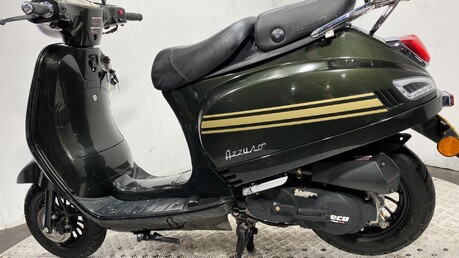 Neco Azzuro 50 2023 SERVICED 50CC SCOOTER AUTO TOP BOX ONLY 1K 17