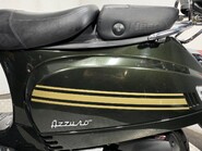 Neco Azzuro 50 2023 SERVICED 50CC SCOOTER AUTO TOP BOX ONLY 1K 18