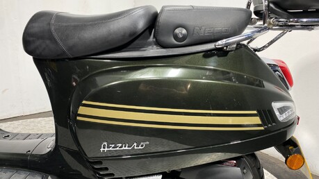 Neco Azzuro 50 2023 SERVICED 50CC SCOOTER AUTO TOP BOX ONLY 1K 18