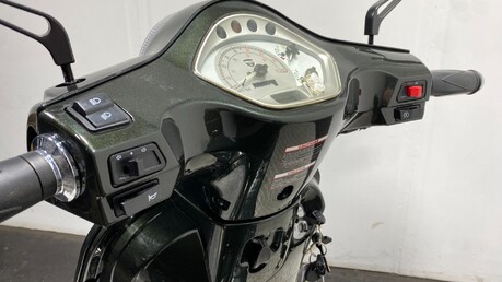 Neco Azzuro 50 2023 SERVICED 50CC SCOOTER AUTO TOP BOX ONLY 1K 20
