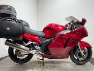 Honda CBR 1100 XX SUPER BLACKBIRD 1998 CARBED MK1 GOOD RUNNER TOURER BIKE 1