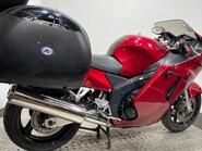 Honda CBR 1100 XX SUPER BLACKBIRD 1998 CARBED MK1 GOOD RUNNER TOURER BIKE 2