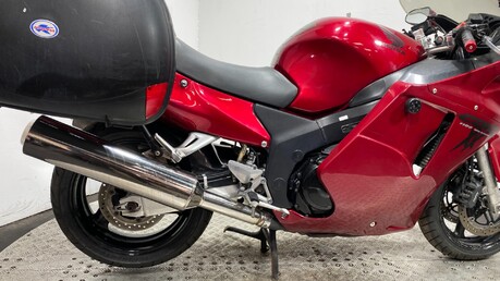 Honda CBR 1100 XX SUPER BLACKBIRD 1998 CARBED MK1 GOOD RUNNER TOURER BIKE 3