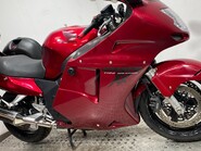 Honda CBR 1100 XX SUPER BLACKBIRD 1998 CARBED MK1 GOOD RUNNER TOURER BIKE 4
