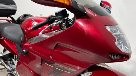 Honda CBR 1100 XX SUPER BLACKBIRD 1998 CARBED MK1 GOOD RUNNER TOURER BIKE 5