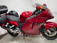 Honda CBR 1100 XX SUPER BLACKBIRD 1998 CARBED MK1 GOOD RUNNER TOURER BIKE 8