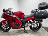 Honda CBR 1100 XX SUPER BLACKBIRD 1998 CARBED MK1 GOOD RUNNER TOURER BIKE 9