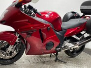 Honda CBR 1100 XX SUPER BLACKBIRD 1998 CARBED MK1 GOOD RUNNER TOURER BIKE 10