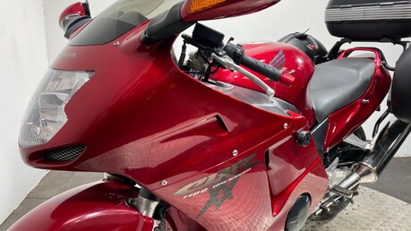 Honda CBR 1100 XX SUPER BLACKBIRD 1998 CARBED MK1 GOOD RUNNER TOURER BIKE 11