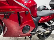 Honda CBR 1100 XX SUPER BLACKBIRD 1998 CARBED MK1 GOOD RUNNER TOURER BIKE 12