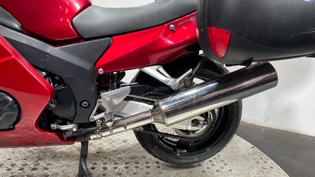 Honda CBR 1100 XX SUPER BLACKBIRD 1998 CARBED MK1 GOOD RUNNER TOURER BIKE 13