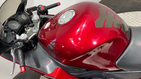 Honda CBR 1100 XX SUPER BLACKBIRD 1998 CARBED MK1 GOOD RUNNER TOURER BIKE 15