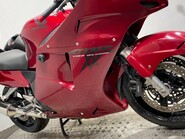 Honda CBR 1100 XX SUPER BLACKBIRD 1998 CARBED MK1 GOOD RUNNER TOURER BIKE 17
