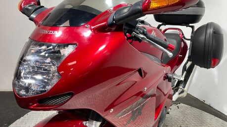 Honda CBR 1100 XX SUPER BLACKBIRD 1998 CARBED MK1 GOOD RUNNER TOURER BIKE 18