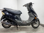 Peugeot V Clic 50 2011 NON RUNNING PROJECT BIKE SCOOTER 50CC 1