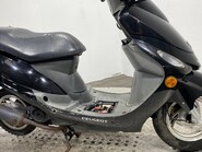Peugeot V Clic 50 2011 NON RUNNING PROJECT BIKE SCOOTER 50CC 4