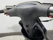 Peugeot V Clic 50 2011 NON RUNNING PROJECT BIKE SCOOTER 50CC 8