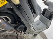 Peugeot V Clic 50 2011 NON RUNNING PROJECT BIKE SCOOTER 50CC 10