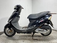 Peugeot V Clic 50 2011 NON RUNNING PROJECT BIKE SCOOTER 50CC 12
