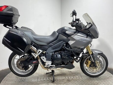 Triumph Tiger 1050 ABS 2010 48K GOOD RUNNING TOURER LONG MOT 1050CC