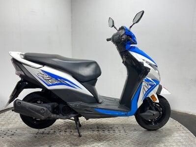 Honda DN DIO 110 2021 IMPORTED SCOOTER WITH MOT PROJECT BIKE 110CC
