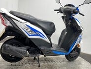 Honda DN DIO 110 2021 IMPORTED SCOOTER WITH MOT PROJECT BIKE 110CC 2