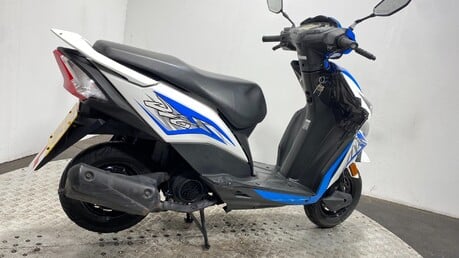 Honda DN DIO 110 2021 IMPORTED SCOOTER WITH MOT PROJECT BIKE 110CC 2