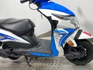 Honda DN DIO 110 2021 IMPORTED SCOOTER WITH MOT PROJECT BIKE 110CC 4