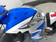 Honda DN DIO 110 2021 IMPORTED SCOOTER WITH MOT PROJECT BIKE 110CC 5