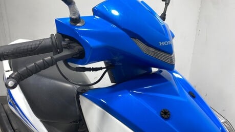 Honda DN DIO 110 2021 IMPORTED SCOOTER WITH MOT PROJECT BIKE 110CC 6
