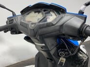 Honda DN DIO 110 2021 IMPORTED SCOOTER WITH MOT PROJECT BIKE 110CC 8