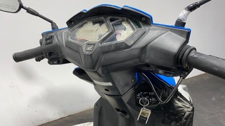Honda DN DIO 110 2021 IMPORTED SCOOTER WITH MOT PROJECT BIKE 110CC 8