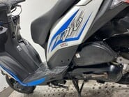 Honda DN DIO 110 2021 IMPORTED SCOOTER WITH MOT PROJECT BIKE 110CC 12