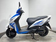 Honda DN DIO 110 2021 IMPORTED SCOOTER WITH MOT PROJECT BIKE 110CC 13
