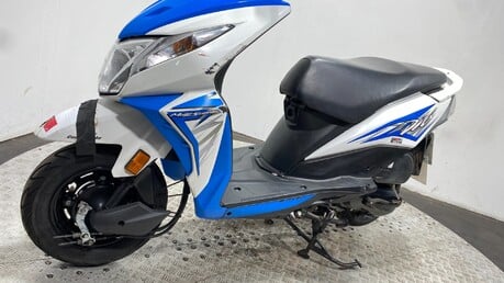 Honda DN DIO 110 2021 IMPORTED SCOOTER WITH MOT PROJECT BIKE 110CC 14