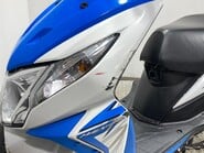 Honda DN DIO 110 2021 IMPORTED SCOOTER WITH MOT PROJECT BIKE 110CC 15