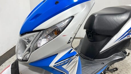 Honda DN DIO 110 2021 IMPORTED SCOOTER WITH MOT PROJECT BIKE 110CC 15