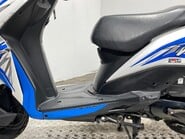 Honda DN DIO 110 2021 IMPORTED SCOOTER WITH MOT PROJECT BIKE 110CC 16