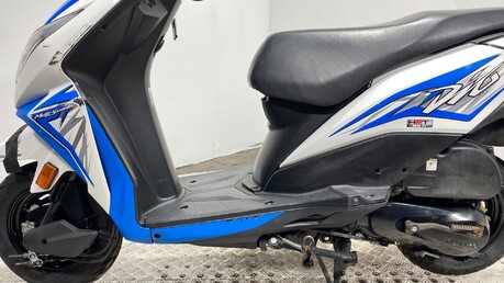 Honda DN DIO 110 2021 IMPORTED SCOOTER WITH MOT PROJECT BIKE 110CC 16