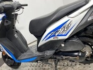 Honda DN DIO 110 2021 IMPORTED SCOOTER WITH MOT PROJECT BIKE 110CC 17