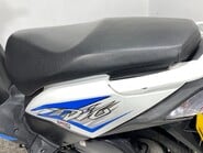 Honda DN DIO 110 2021 IMPORTED SCOOTER WITH MOT PROJECT BIKE 110CC 18