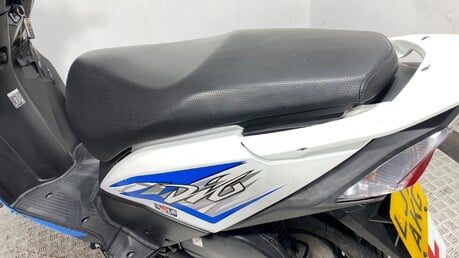 Honda DN DIO 110 2021 IMPORTED SCOOTER WITH MOT PROJECT BIKE 110CC 18