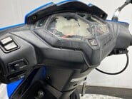 Honda DN DIO 110 2021 IMPORTED SCOOTER WITH MOT PROJECT BIKE 110CC 19