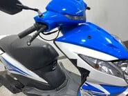 Honda DN DIO 110 2021 IMPORTED SCOOTER WITH MOT PROJECT BIKE 110CC 20