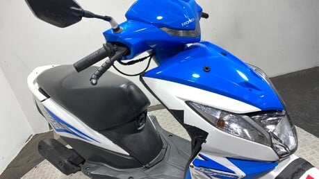 Honda DN DIO 110 2021 IMPORTED SCOOTER WITH MOT PROJECT BIKE 110CC 20