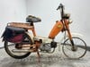 Honda NS NOVIO 50 1977 NON RUNNING CLASSIC PROJECT SCOOTER BIKE 50CC