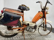 Honda NS NOVIO 50 1977 NON RUNNING CLASSIC PROJECT SCOOTER BIKE 50CC 2